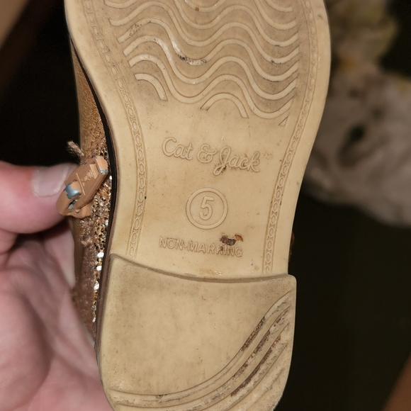 Size 5 toddler boots - Picture 3 of 4